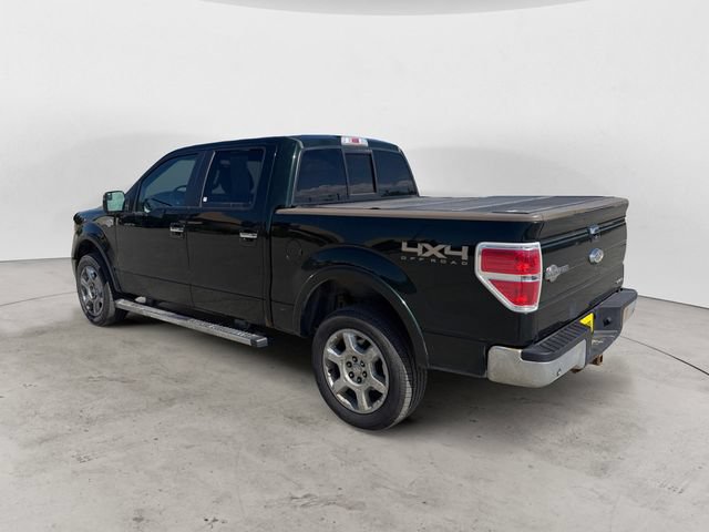 Used 2013 Ford F150 King Ranch w/ King Ranch Luxury Pkg AWD/4WD image 3