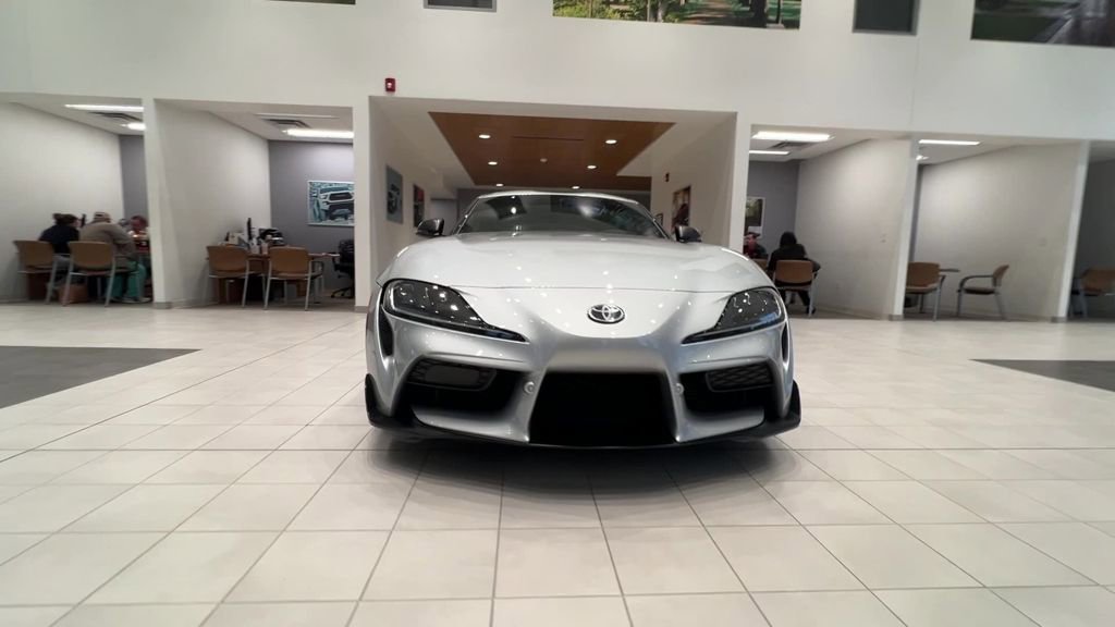 Used 2020 Toyota Supra image 9