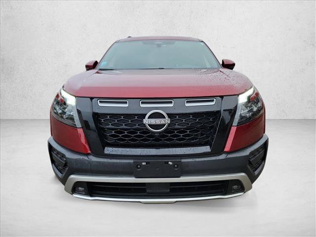 Used 2025 Nissan Pathfinder Rock Creek AWD/4WD image 2