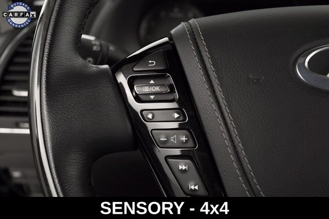Used 2024 INFINITI QX80 Premium Select AWD/4WD image 33