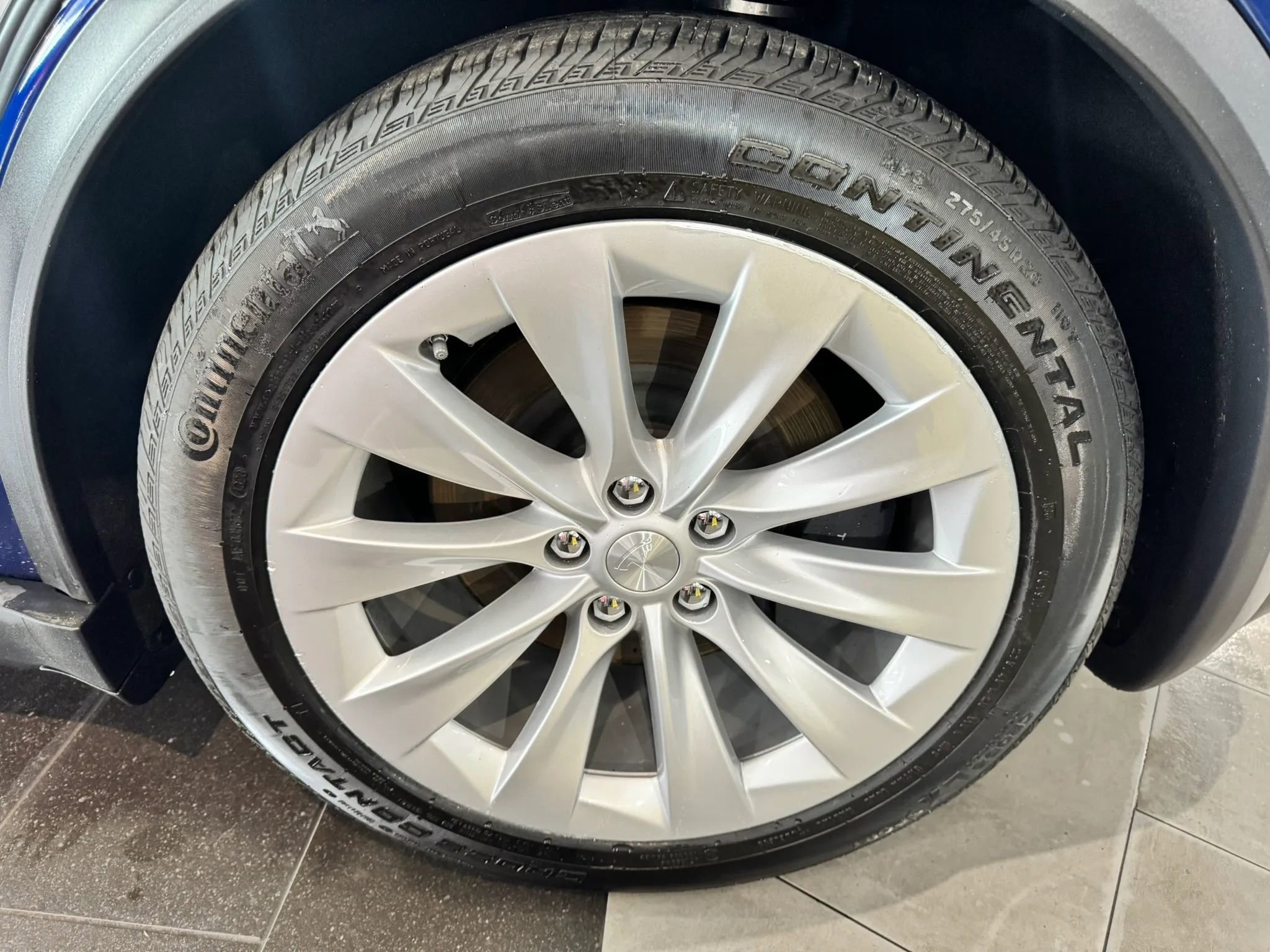 Used 2021 Tesla Model X Long Range image 41