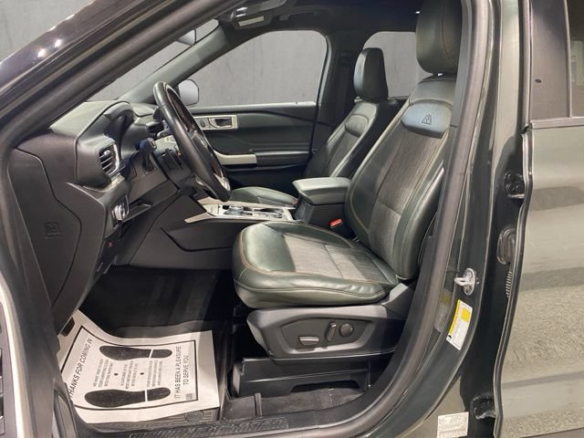 Certified 2022 Ford Explorer Timberline w/ Timberline Technology Package AWD/4WD image 12