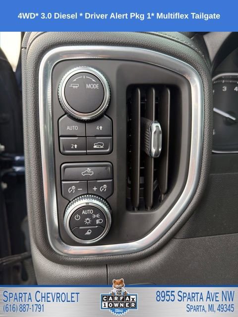 Used 2021 GMC Sierra 1500 SLE w/ Driver Alert Package I image 24