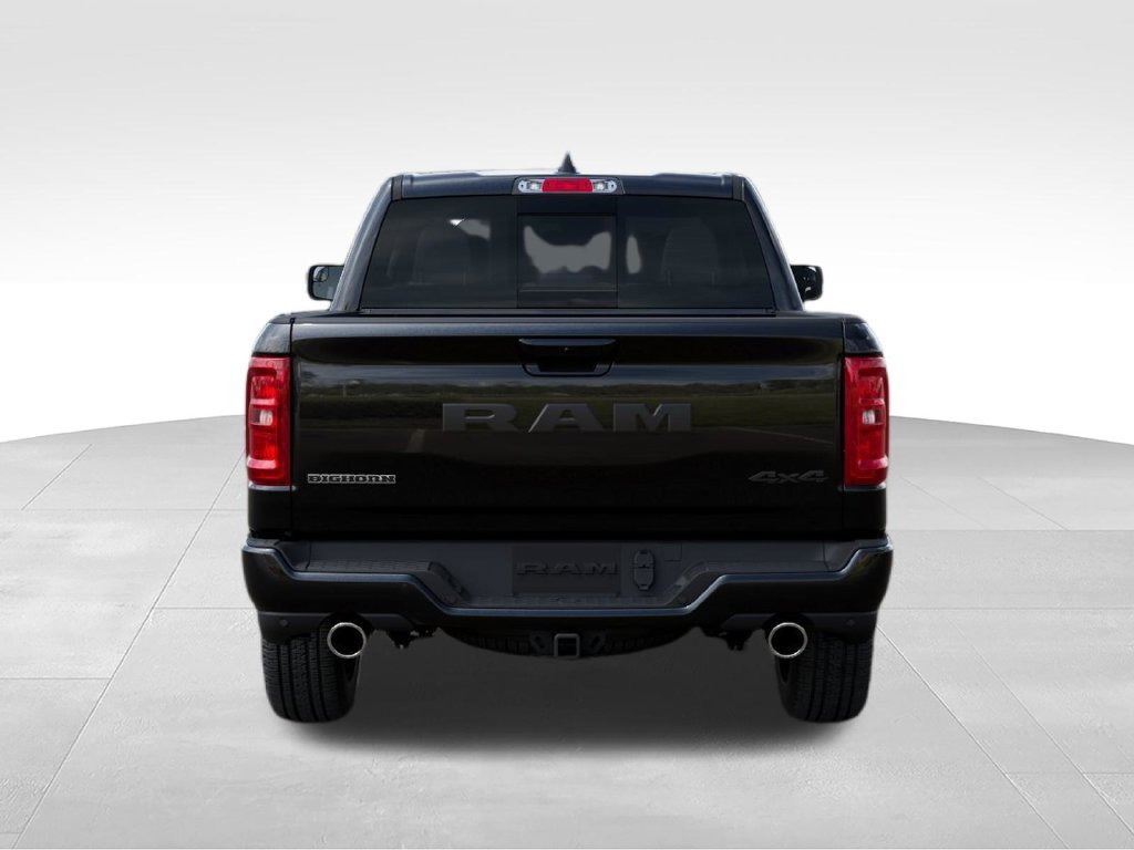 New 2026 RAM 1500 Big Horn AWD/4WD image 7