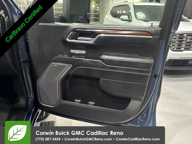 Certified 2026 GMC Sierra 1500 Denali AWD/4WD image 18
