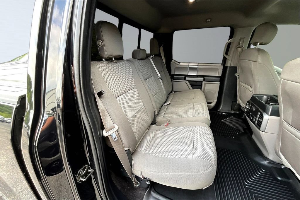 Certified 2019 Ford F150 XLT w/ Equipment Group 302A Luxury AWD/4WD image 29
