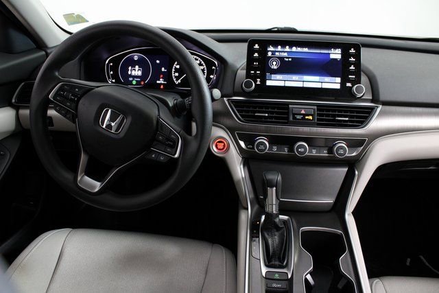 Used 2022 Honda Accord LX image 8