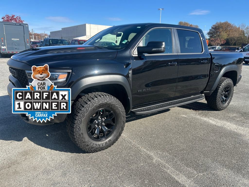 Used 2024 RAM 1500 TRX w/ TRX Level 2 Equipment Group