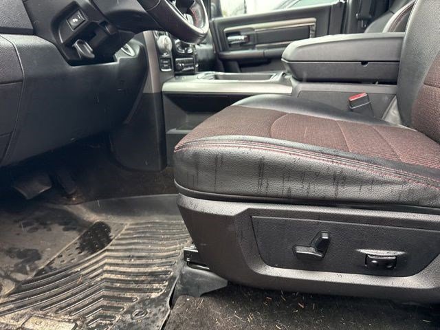 Used 2016 RAM 1500 Sport w/ Torred Sport Package image 11