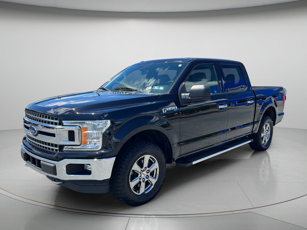 Used 2020 Ford F150 XLT w/ XTR Package AWD/4WD image 3