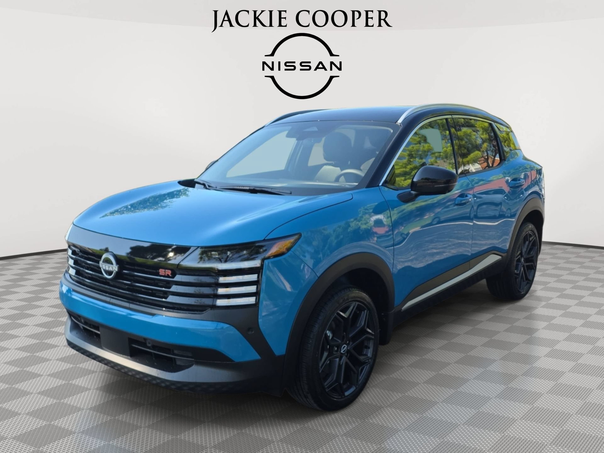 New 2026 Nissan Kicks SR w/ SR Premium Package