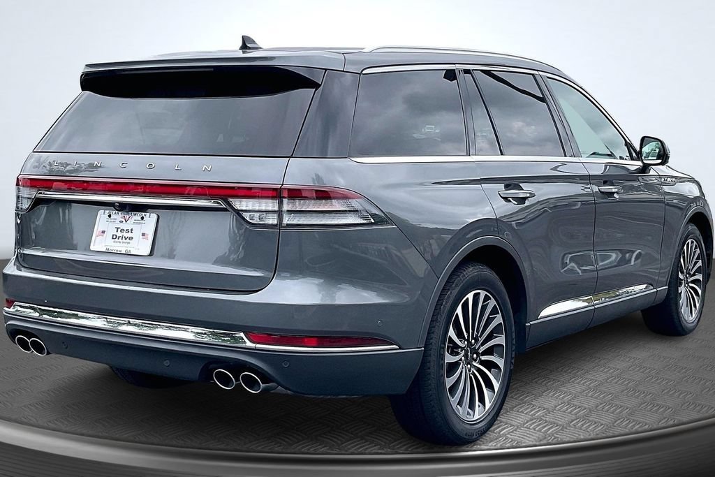 Certified 2023 Lincoln Aviator Reserve w/ Equipment Group 201A RWD image 7