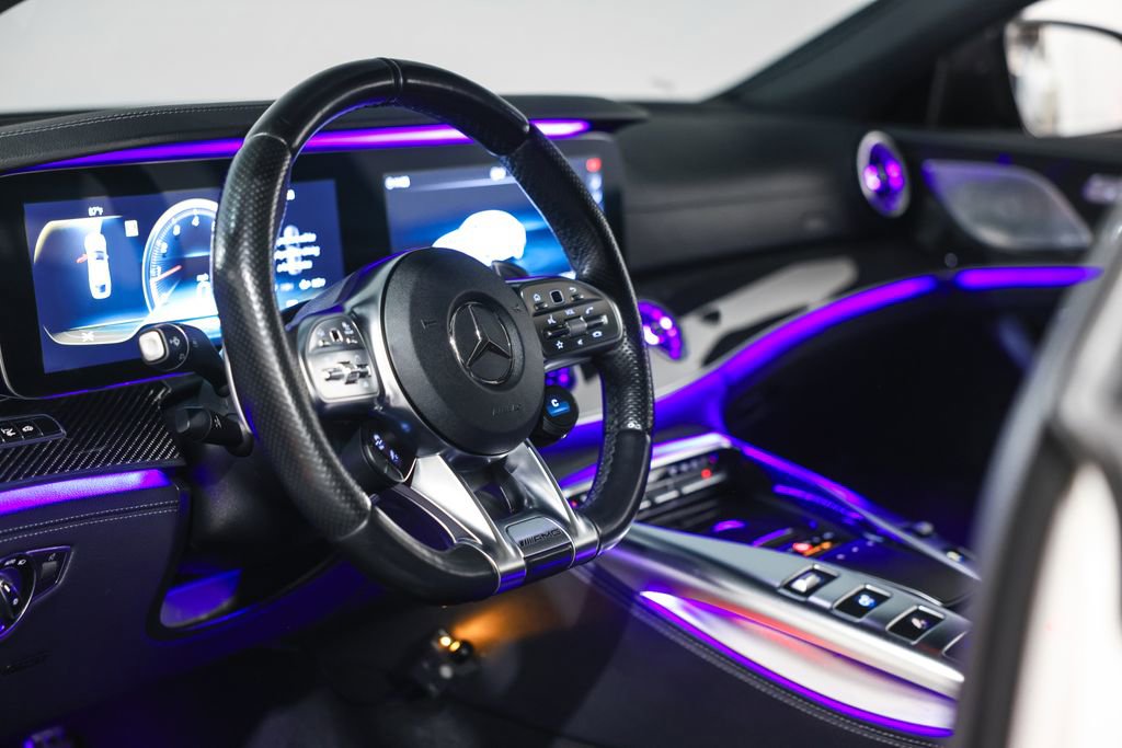 Used 2019 Mercedes-Benz AMG GT 63 image 33