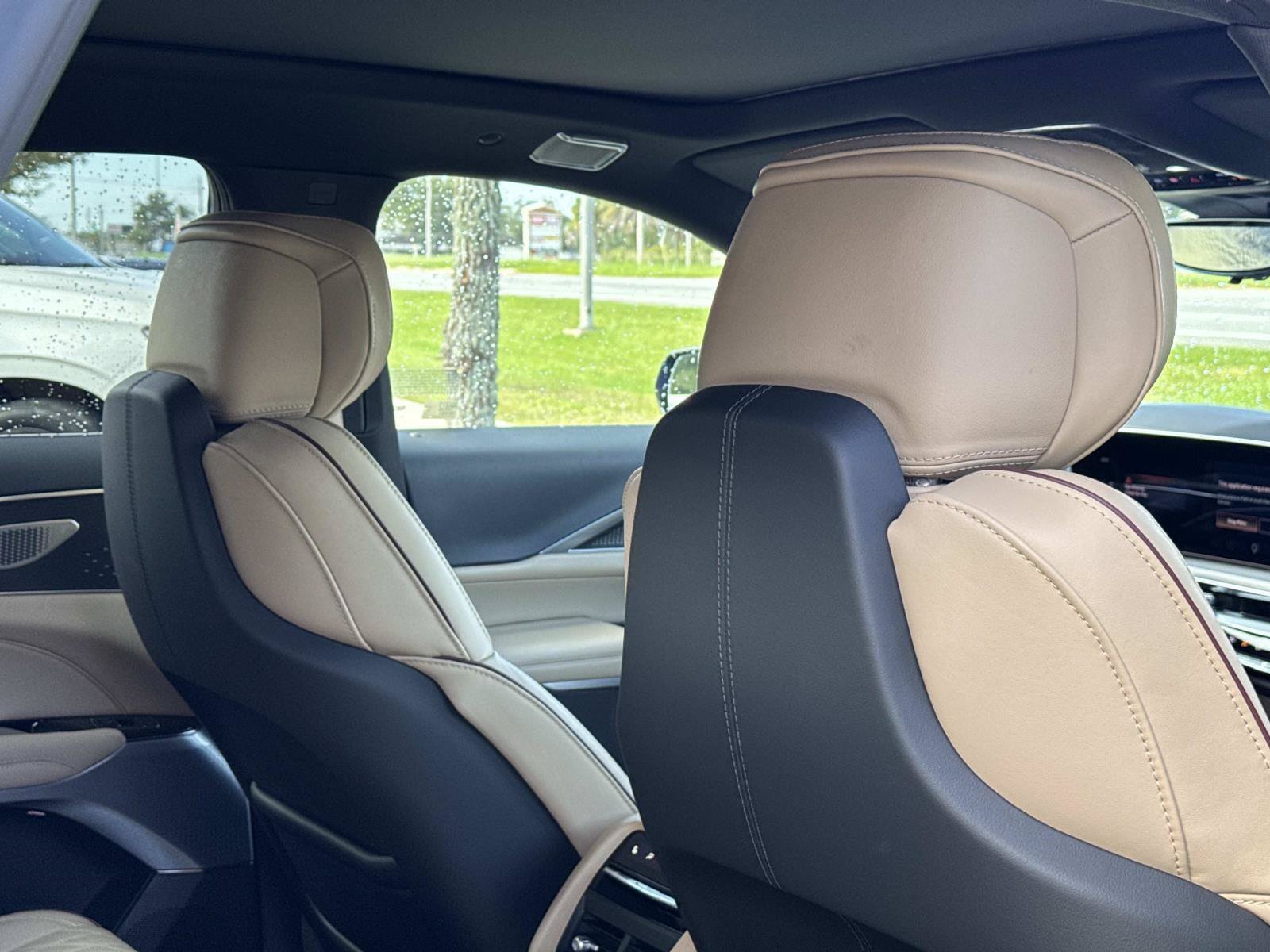 Certified 2026 Cadillac Lyriq Signature Sport w/ Nappa Leather Package AWD/4WD image 27