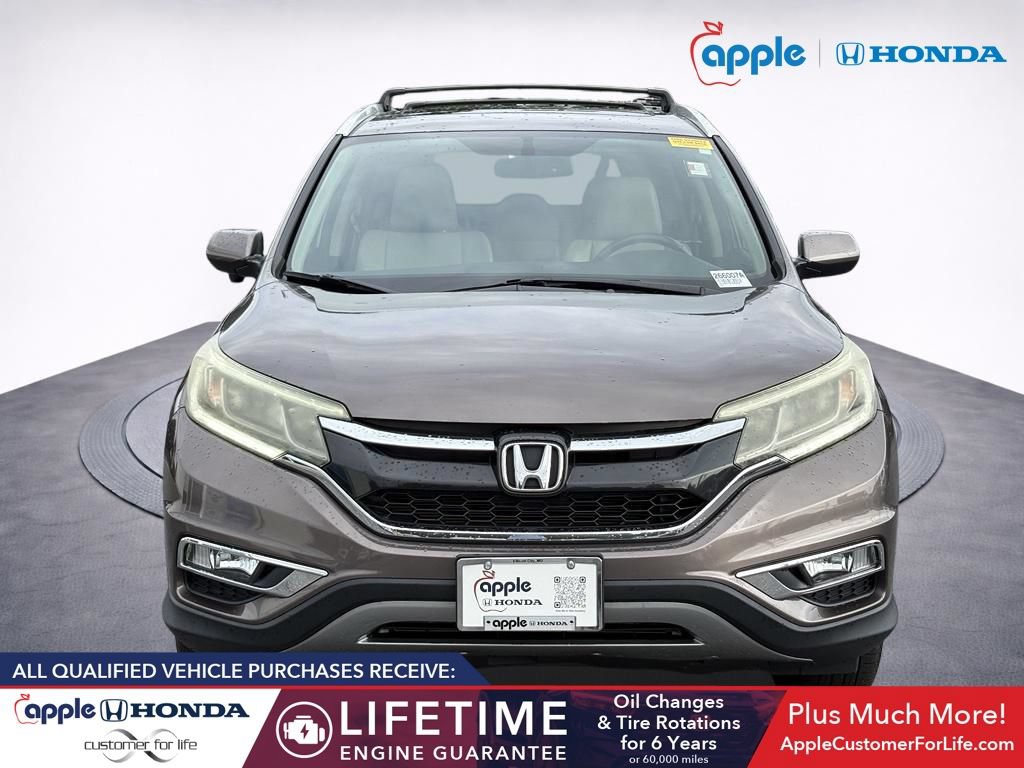 Used 2015 Honda CR-V EX-L image 2