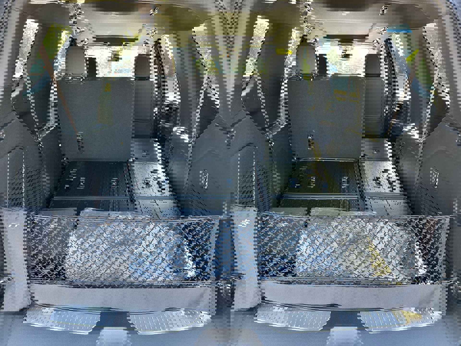 New 2026 Chevrolet Tahoe RST w/ Sun And Tow Package image 9