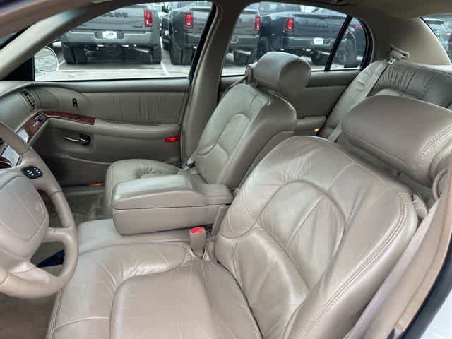 Used 1998 Buick Park Avenue FWD image 3