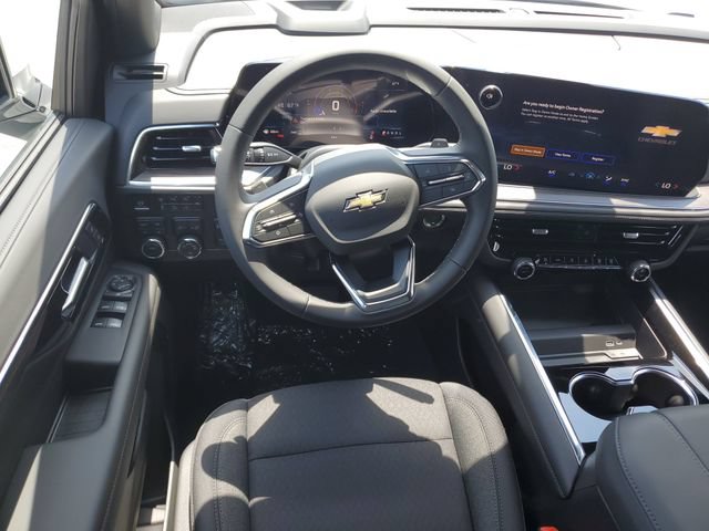New 2026 Chevrolet Tahoe LS w/ LPO, Dark Essentials Package AWD/4WD image 10