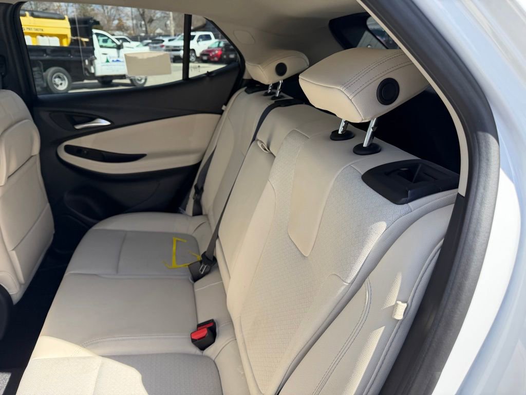 New 2026 Buick Encore GX Preferred image 8
