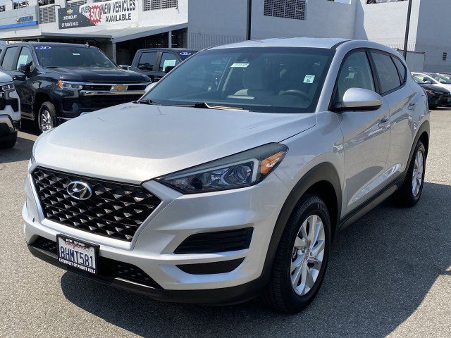 Used 2019 Hyundai Tucson SE