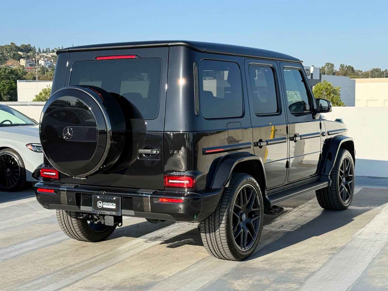 New 2026 Mercedes-Benz G 63 AMG 4MATIC image 13