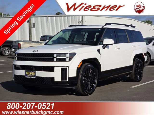 Used 2025 Hyundai Santa Fe Calligraphy image 1