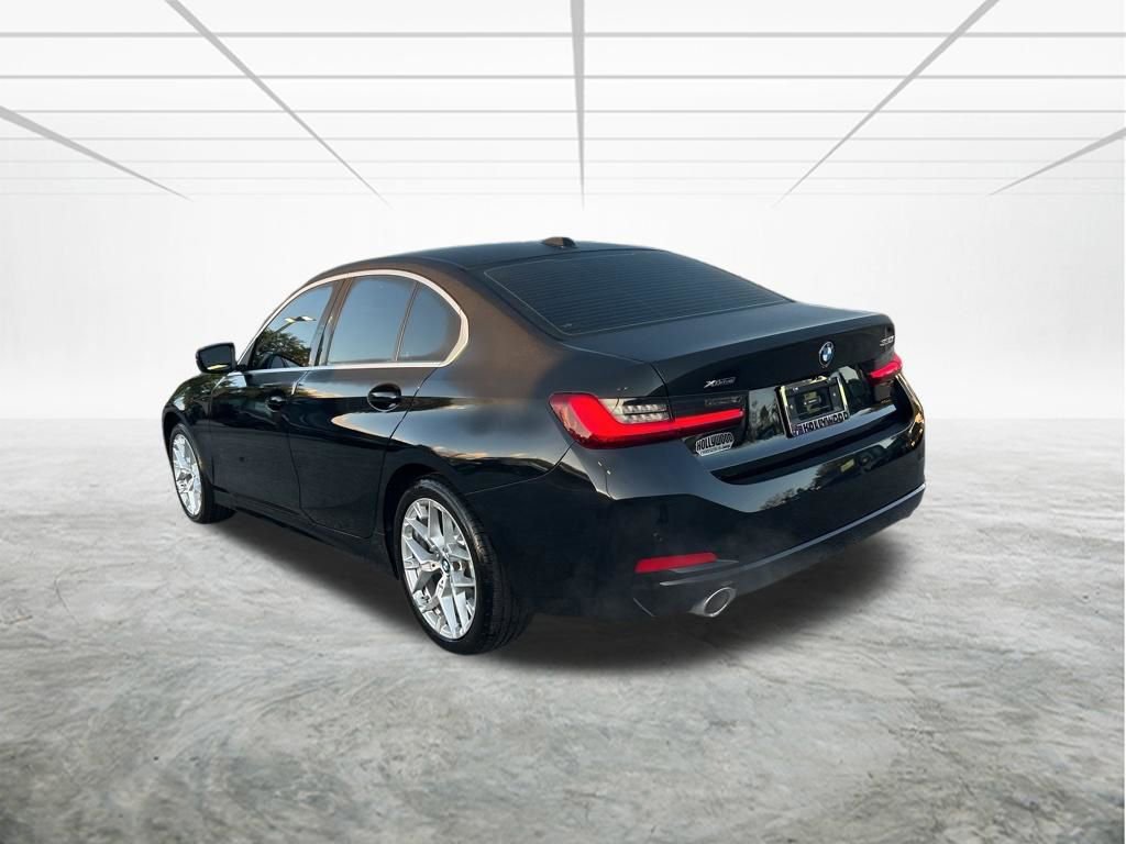 Used 2025 BMW 330i xDrive Sedan AWD/4WD image 6