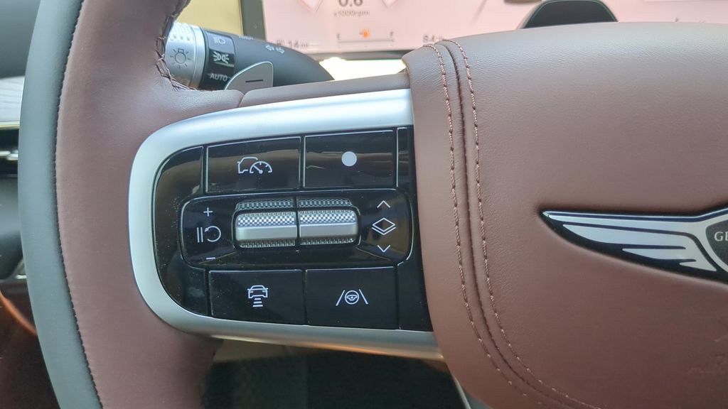 New 2026 Genesis GV80 3.5T Prestige AWD/4WD image 21