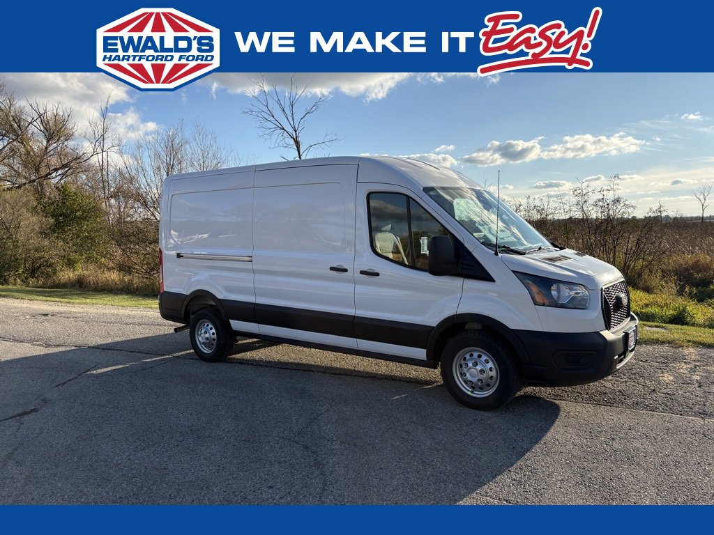 New 2026 Ford Transit 250 148 Medium Roof Extended AWD image 1