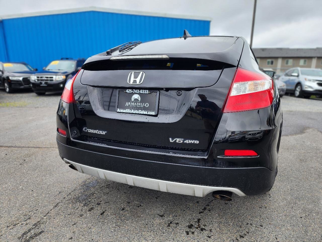 Used 2015 Honda Crosstour EX-L image 6