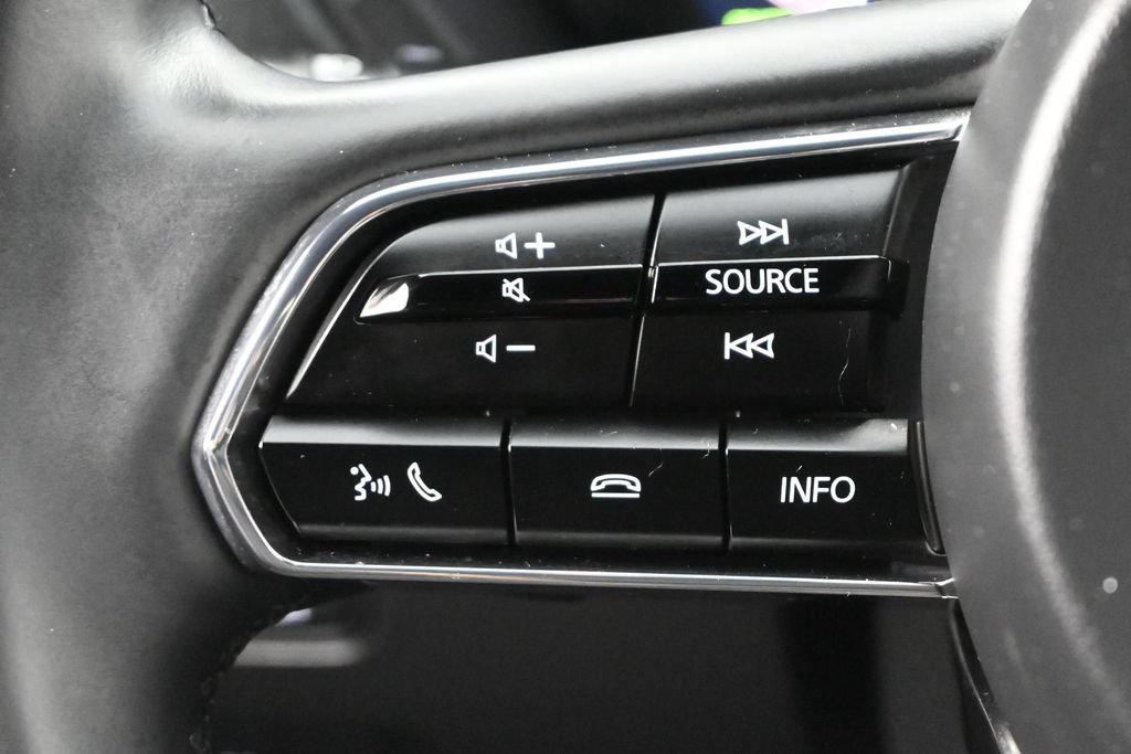 Used 2025 MAZDA CX-90 3.3 Turbo w/ Premium Plus Pkg AWD/4WD image 7
