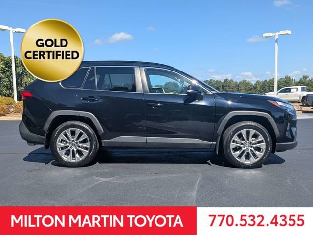 Certified 2024 Toyota RAV4 XLE Premium w/ Weather Package AWD/4WD image 9