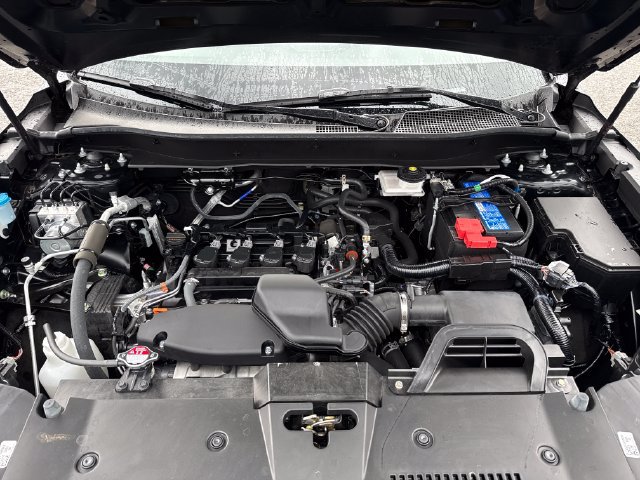 Used 2025 Honda CR-V EX image 32
