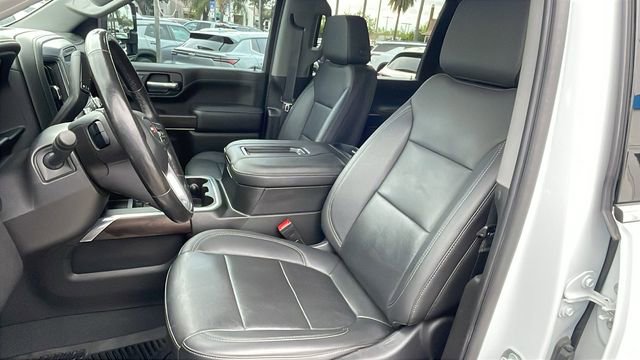 Used 2021 GMC Sierra 2500 SLT w/ SLT Convenience Package image 13