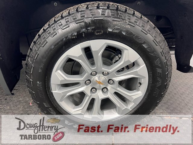 New 2026 Chevrolet Silverado 1500 LTZ w/ Technology Package image 24