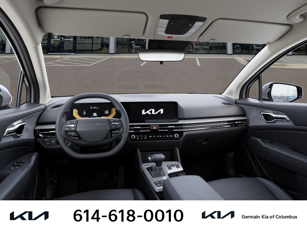 New 2026 Kia Sportage EX FWD image 17