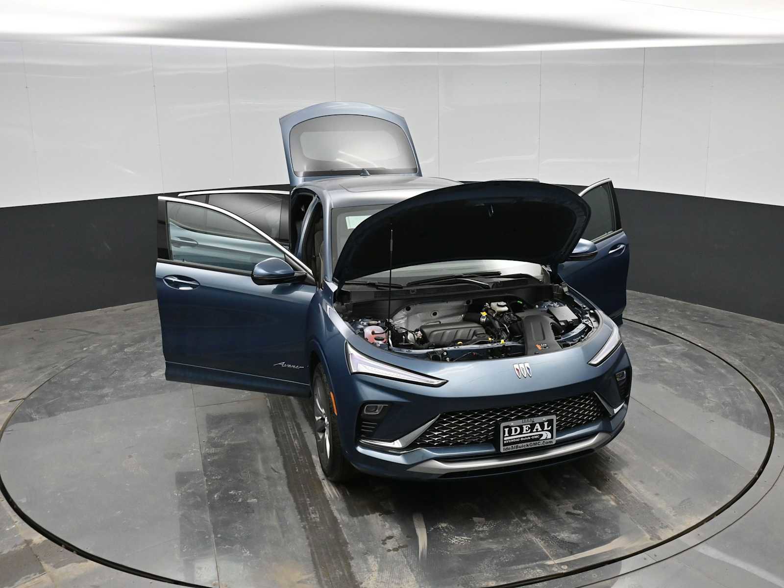 New 2026 Buick Envista Avenir image 39