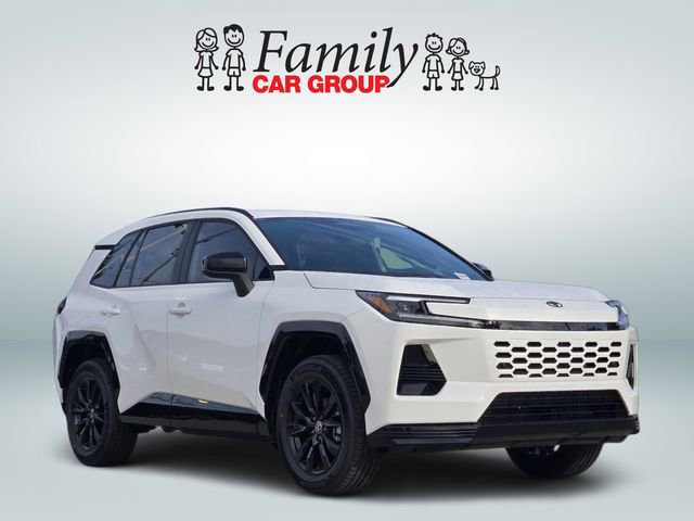 New 2026 Toyota RAV4 SE FWD image 2