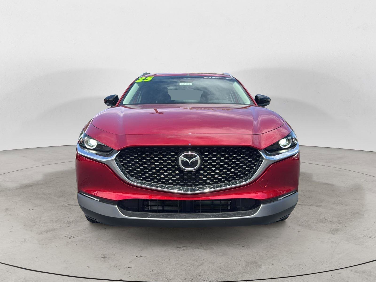 Certified 2025 MAZDA CX-30 AWD 2.5 S w/ Select Sport Pkg image 2