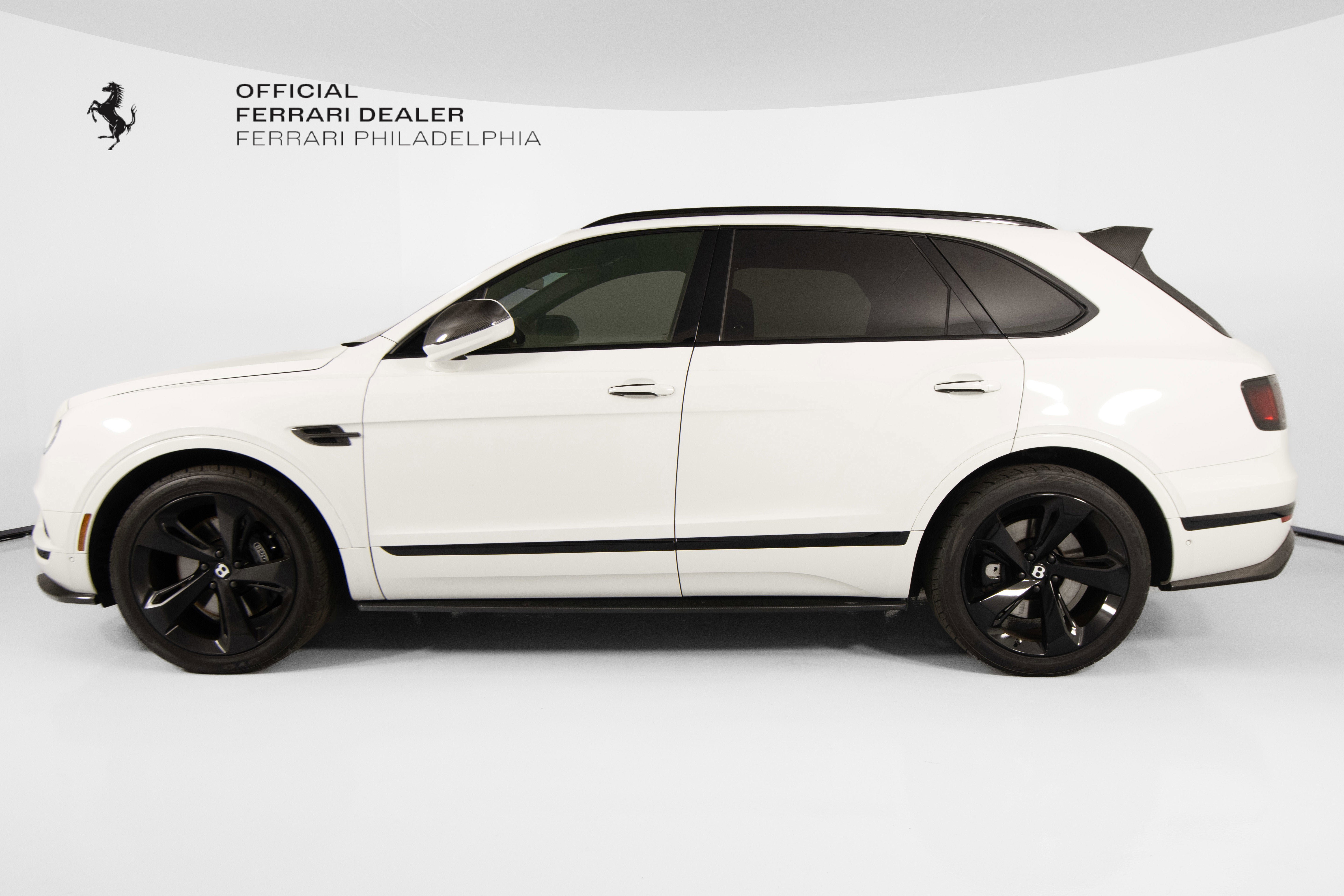 Used 2018 Bentley Bentayga image 4