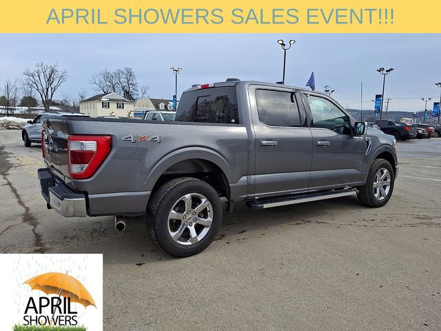 Certified 2022 Ford F150 Lariat image 11
