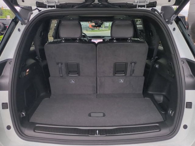 New 2026 Jeep Grand Cherokee L Limited AWD/4WD image 13
