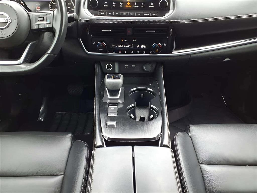 Used 2023 Nissan Rogue SL w/ SL Premium Package image 11