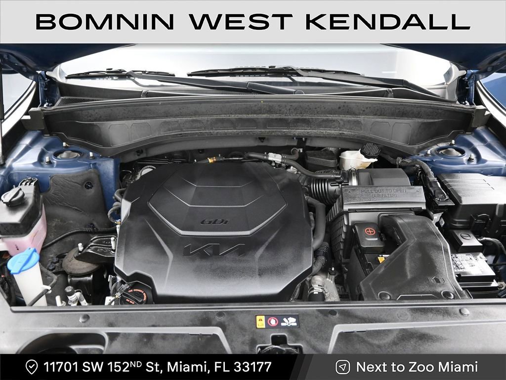 Used 2023 Kia Telluride EX X-Line image 12