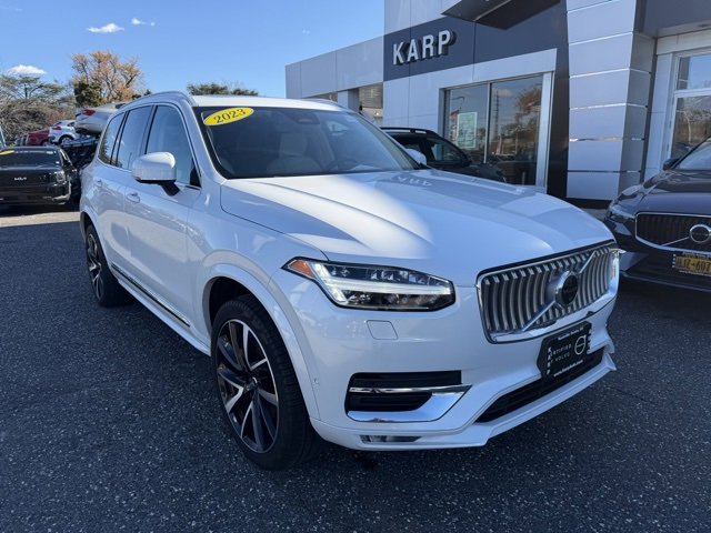 Certified 2023 Volvo XC90 B5 Plus w/ Protection Package Premier