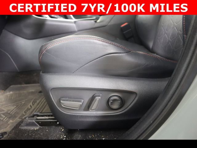 Used 2020 Toyota RAV4 TRD Off-Road AWD/4WD image 20