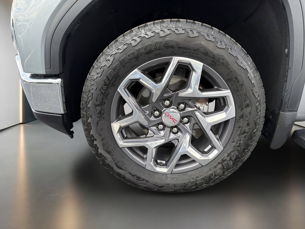 Certified 2025 GMC Sierra 1500 SLT w/ SLT Premium Plus Package AWD/4WD image 10