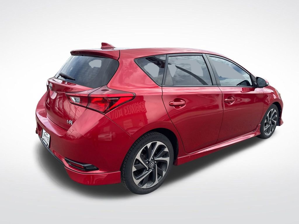 Used 2017 Toyota Corolla iM w/ Carpet Mat Package FWD image 5