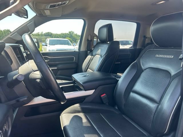 Used 2019 RAM 1500 Laramie AWD/4WD image 14
