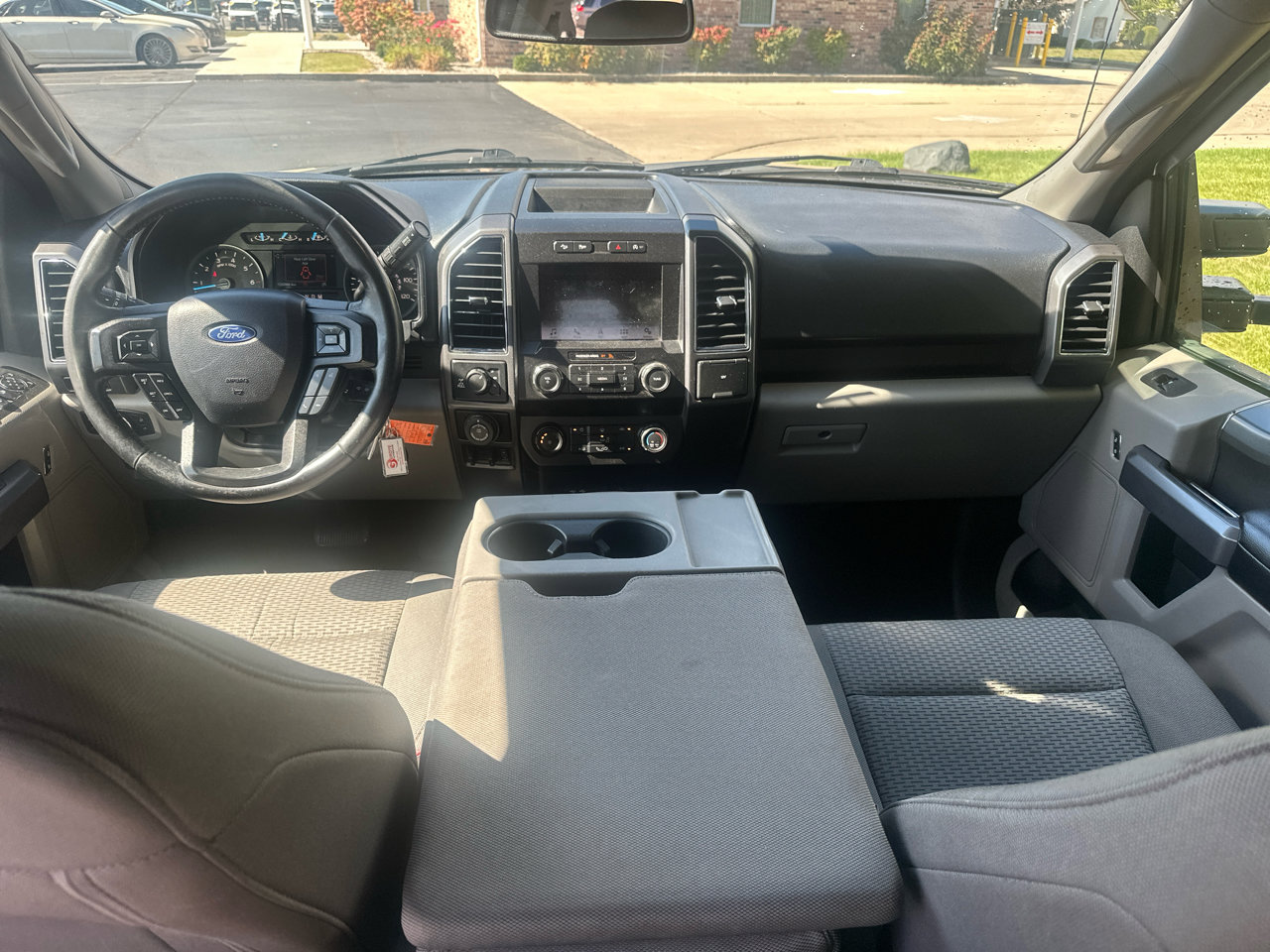 Used 2019 Ford F150 XLT w/ Equipment Group 301A Mid image 13